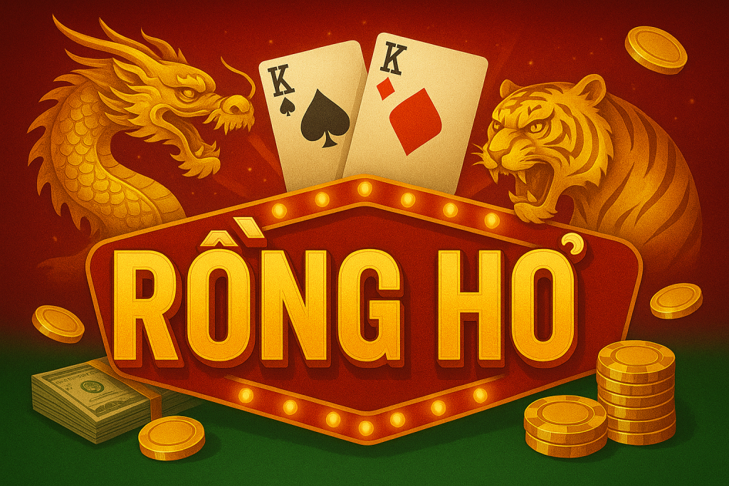 Rồng Hổ VC88 – Game Nhanh, Dễ Thắng, Chuẩn Casino Việt Nam
