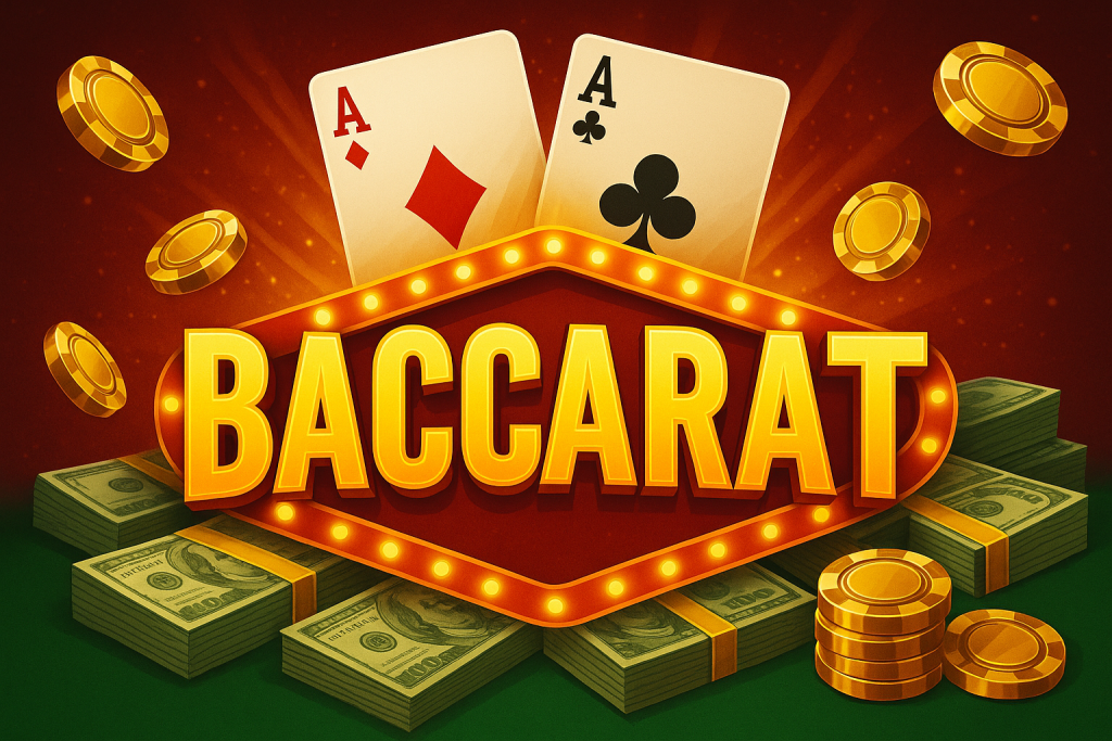 Baccarat VC88 – Trải Nghiệm Chuẩn Casino Việt Nam