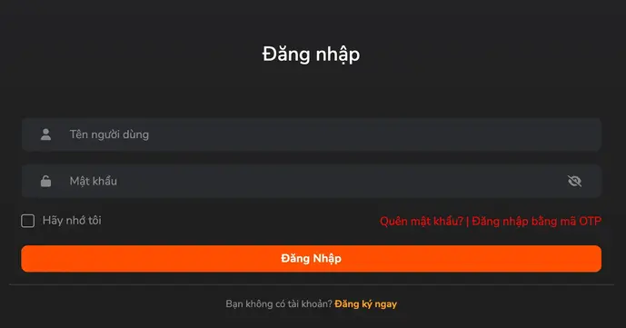 Đăng Ký Introduction Section